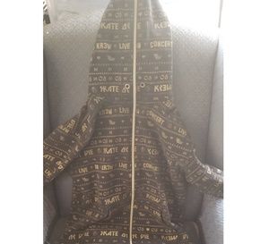 KR3W Full-Zip Hoodie OFFER WHTVR!